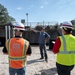 USACE assists town of Marshall, North Carolina public works