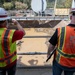 USACE assists town of Marshall, North Carolina public works
