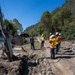 USACE assists town of Marshall, North Carolina public works