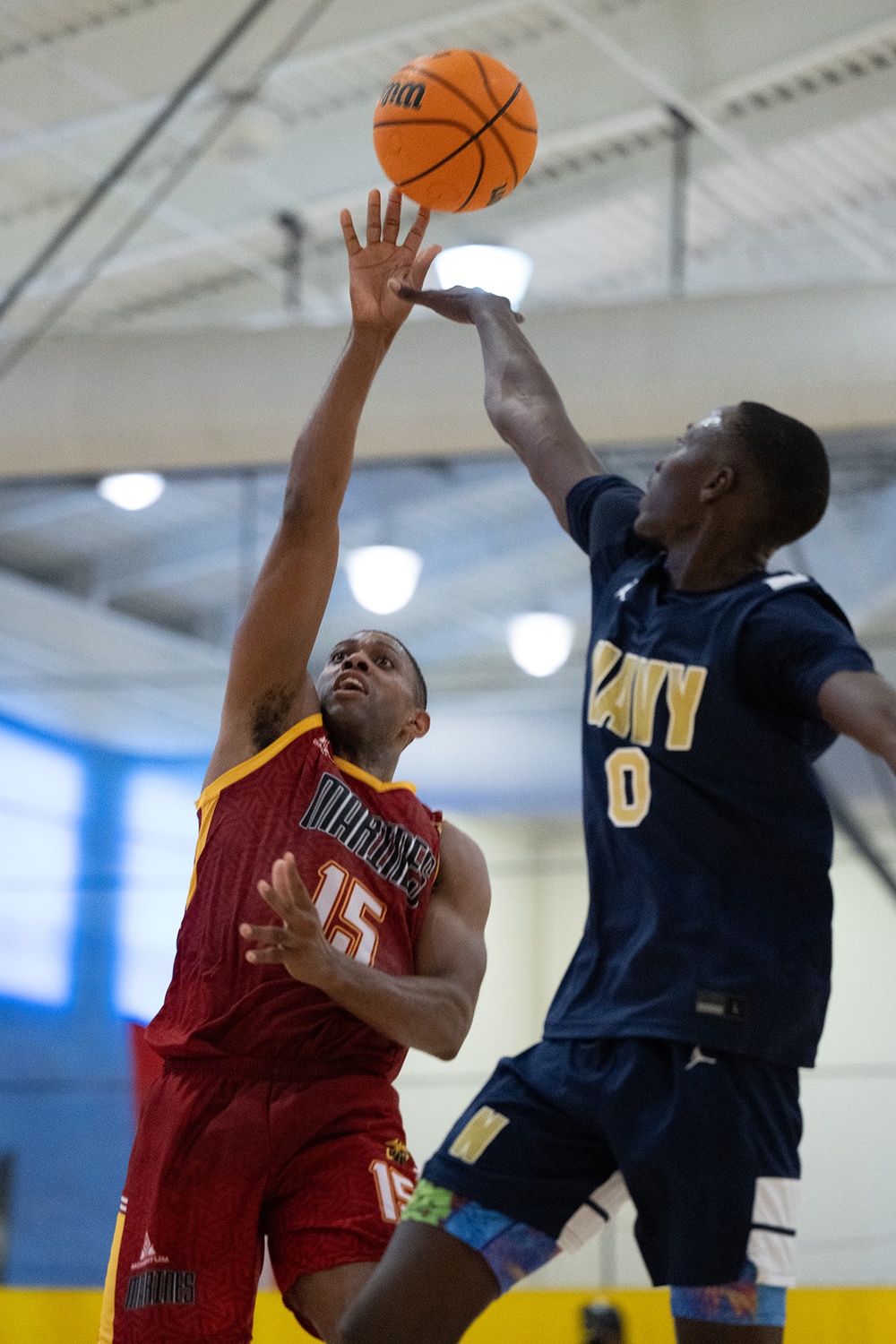 2024 Armed Forces Men's and Women's Basketball Championships