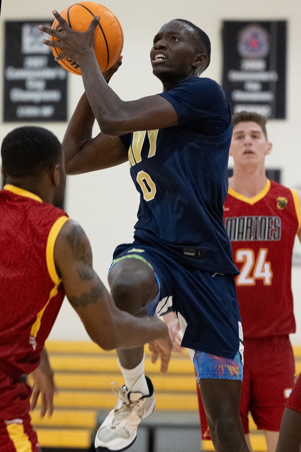 2024 Armed Forces Men's and Women's Basketball Championships