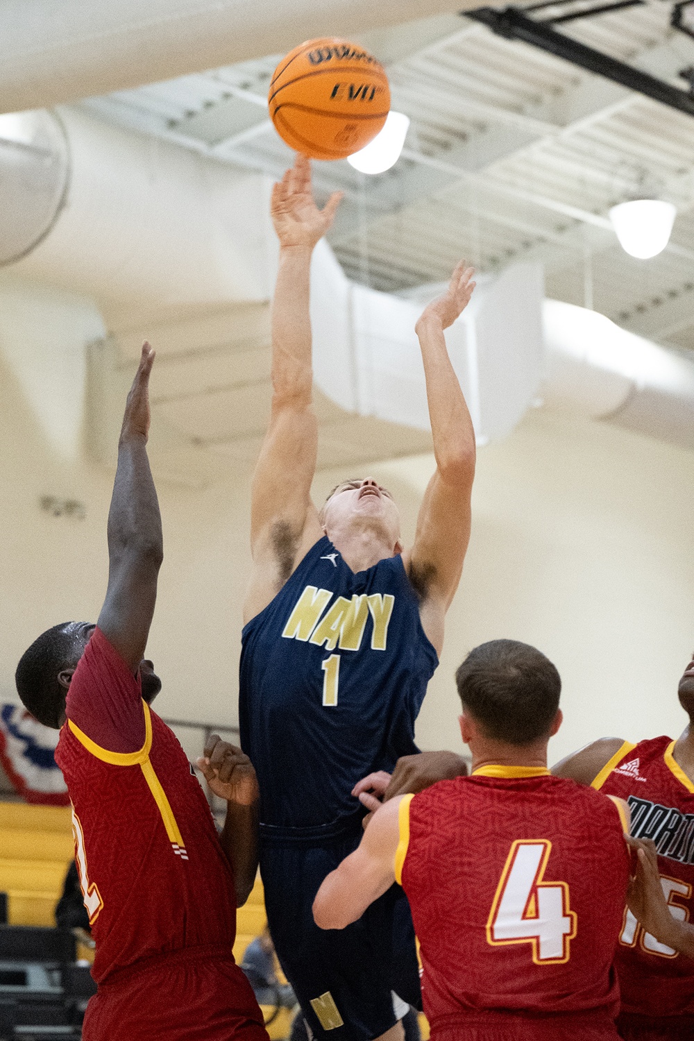 2024 Armed Forces Men's and Women's Basketball Championships