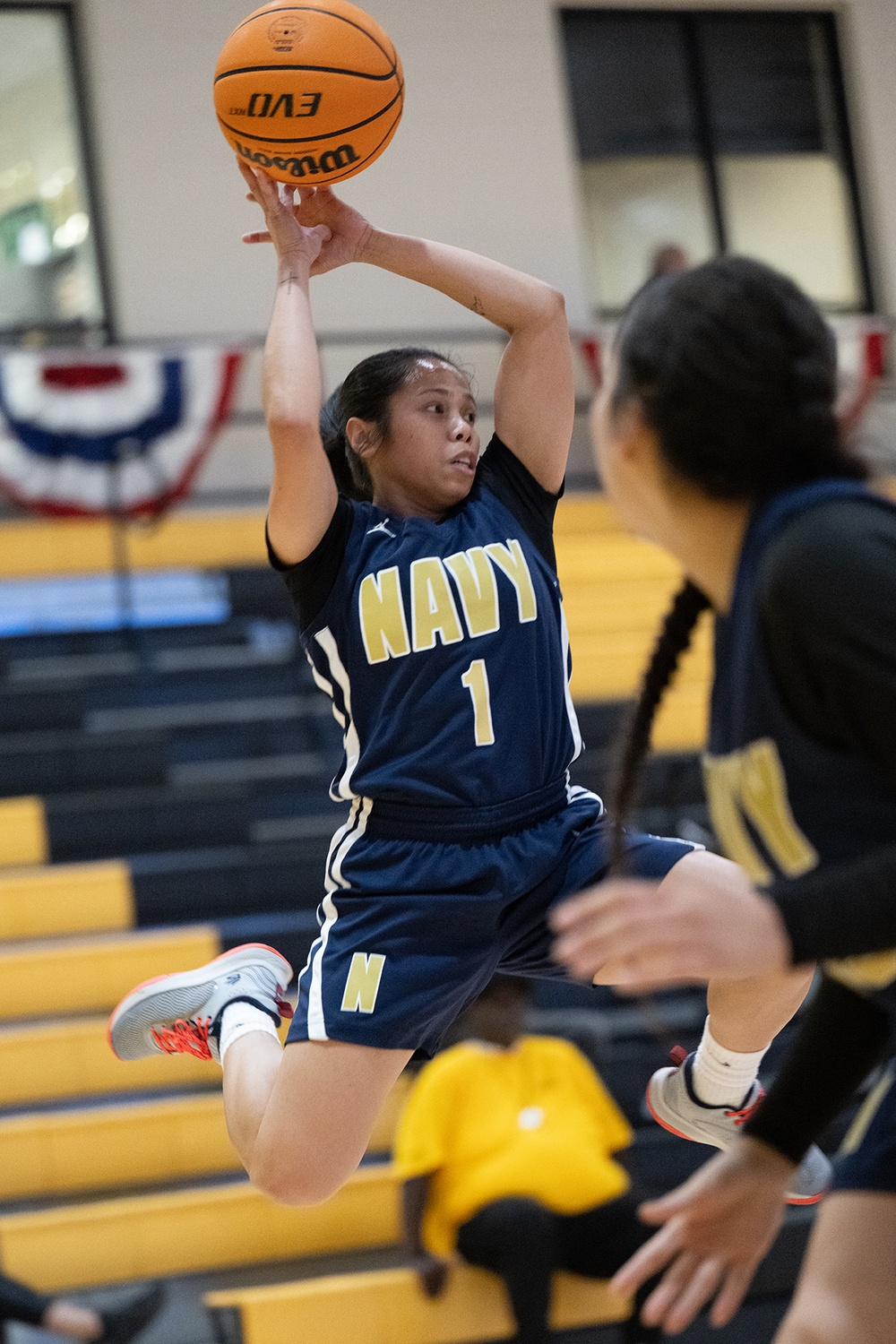 2024 Armed Forces Men's and Women's Basketball Championships