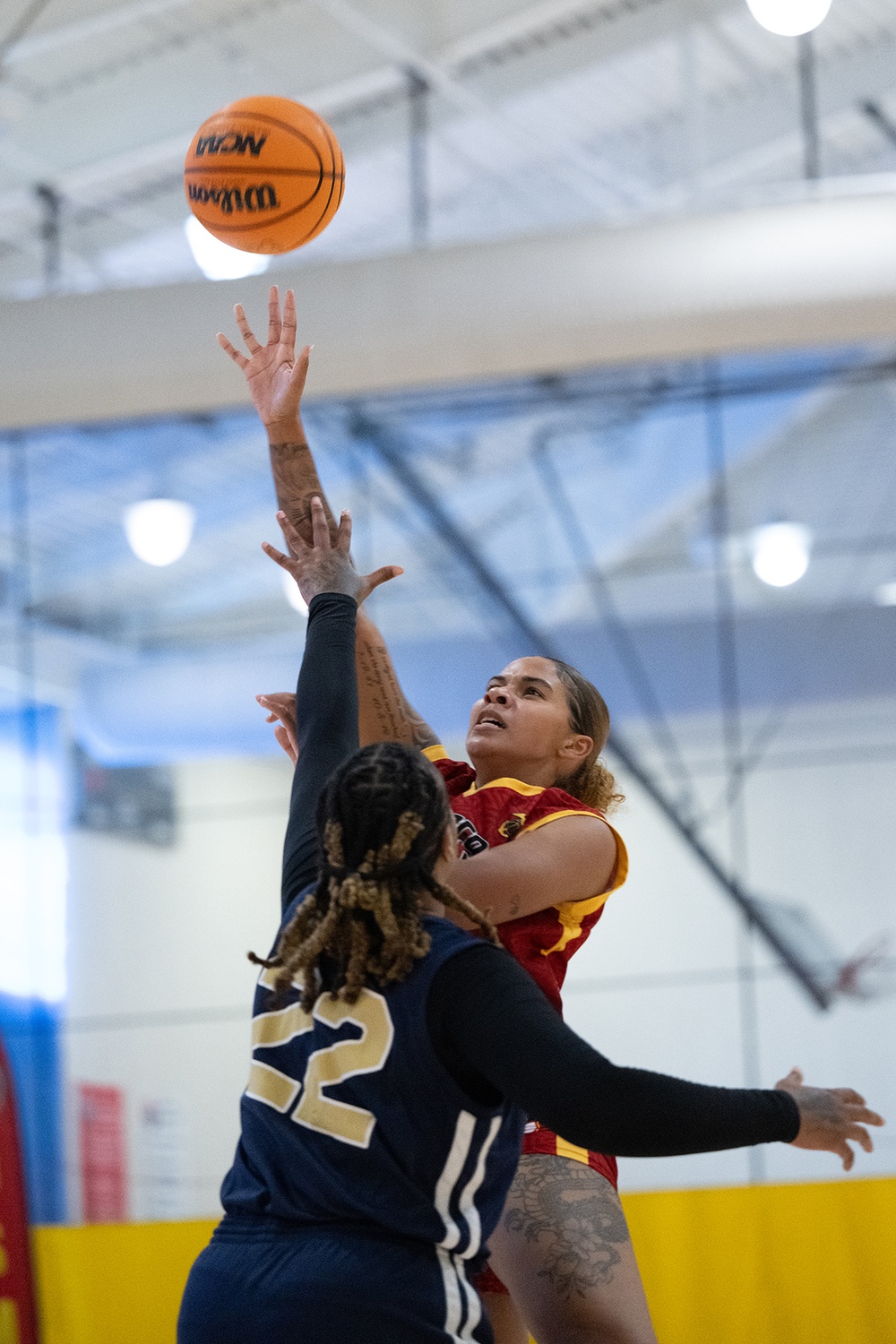 2024 Armed Forces Men's and Women's Basketball Championships