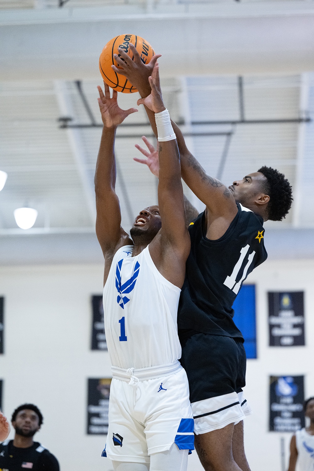 2024 Armed Forces Men's and Women's Basketball Championships