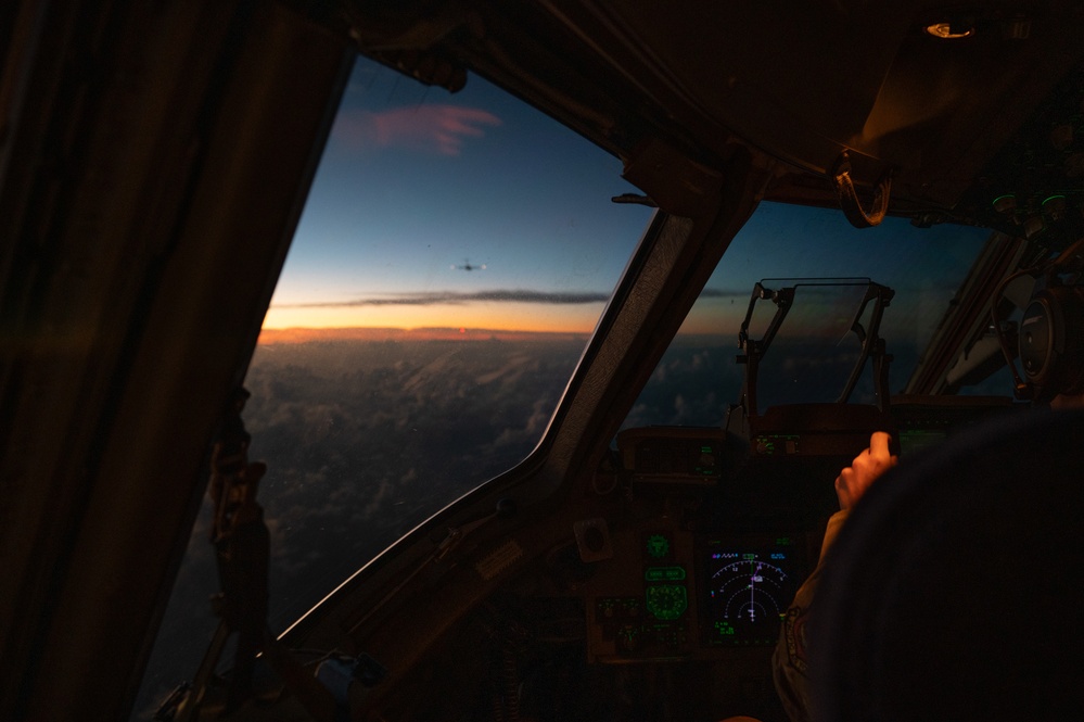 Joint Forcible Entry Operation exercise at Hilo, Hawaii JPMRC 25-01