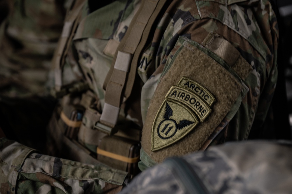 Joint Forcible Entry Operation exercise at Hilo, Hawaii JPMRC 25-01