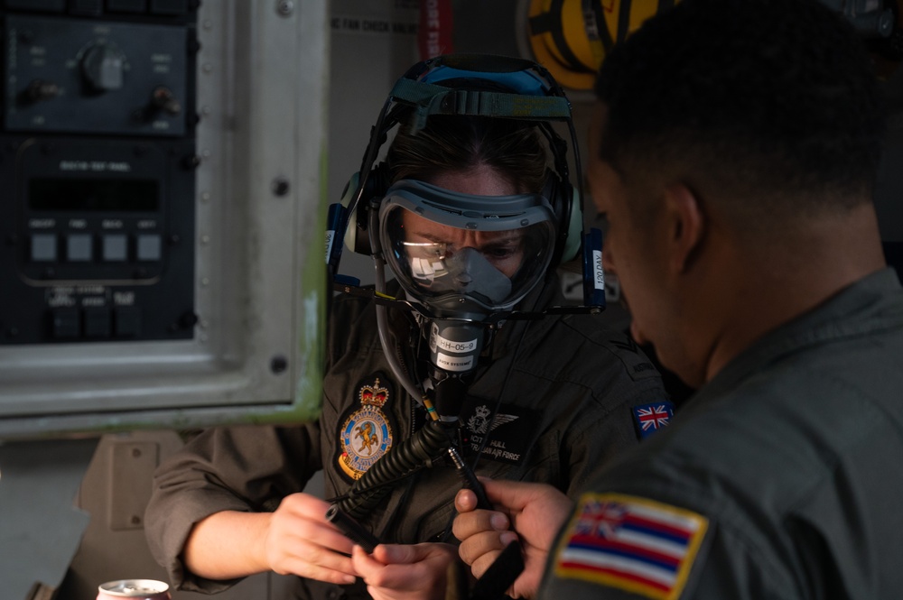 Joint Forcible Entry Operation exercise at Hilo, Hawaii JPMRC 25-01
