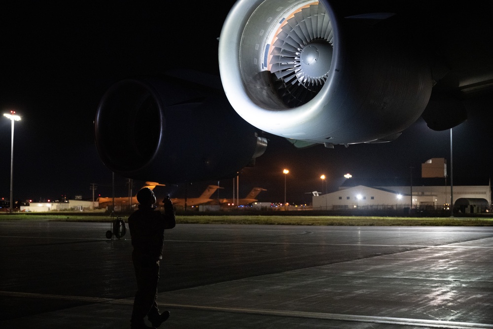 Joint Forcible Entry Operation exercise at Hilo, Hawaii JPMRC 25-01