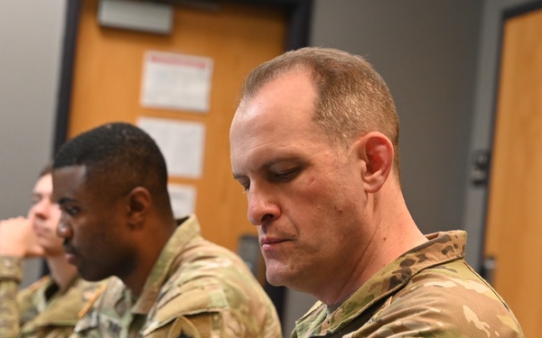 Junior Leaders Course (JLC): Empowering the next generation of enlisted leaders from within the organization’s ranks