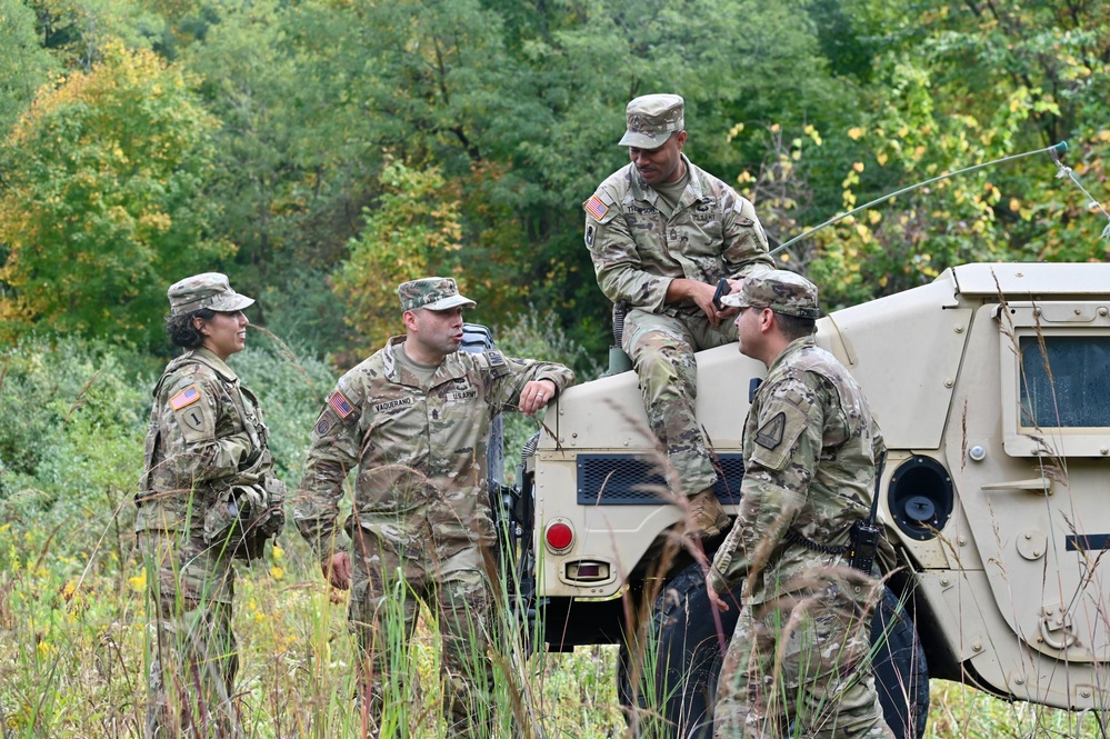 Junior Leaders Course (JLC): Empowering the next generation of enlisted leaders from within the organization’s ranks