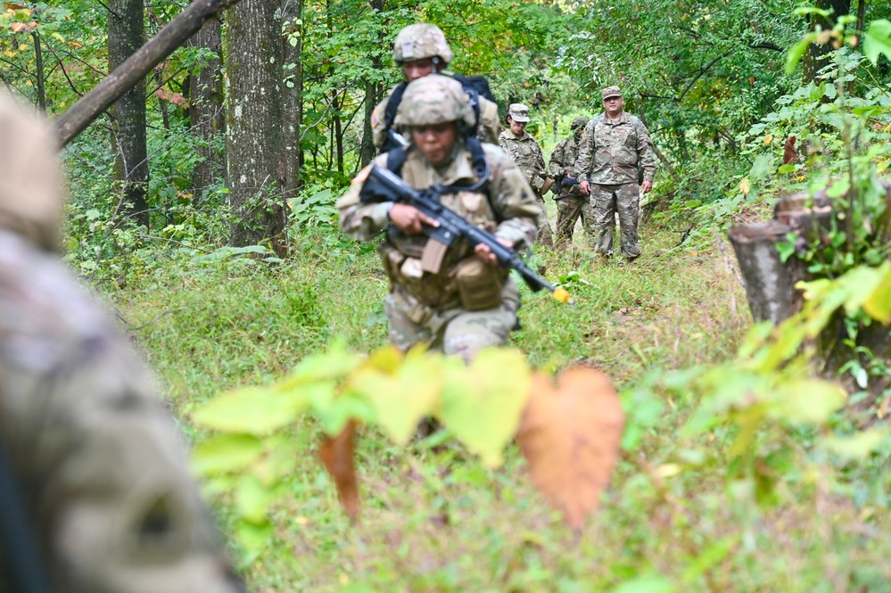 Junior Leaders Course (JLC): Empowering the next generation of enlisted leaders from within the organization’s ranks