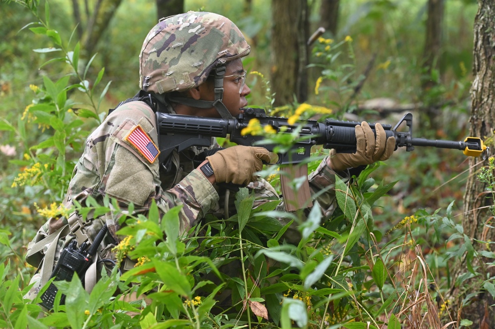 Junior Leaders Course (JLC): Empowering the next generation of enlisted leaders from within the organization’s ranks