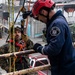 U.S. Navy Sailors and Marines participate in Search and Rescue Training with local San Francisco Fire Department Search and Rescue Team