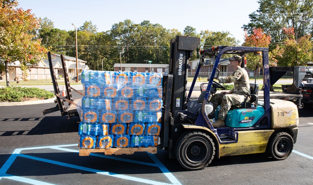 Providing relief and comfort