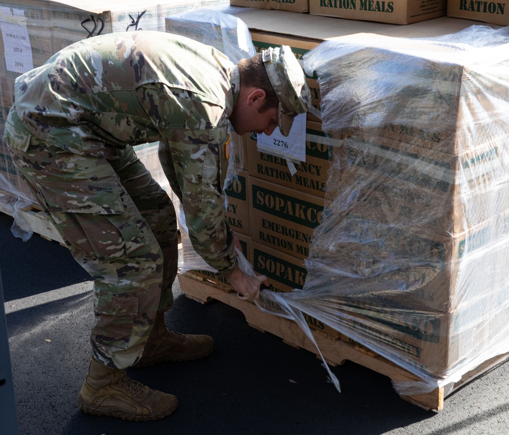 Providing relief and comfort