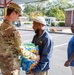 Providing relief and comfort