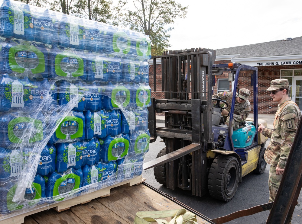 Providing relief and comfort