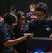 Astumbo Middle School visits Andersen AFB