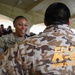 Astumbo Middle School visits Andersen AFB