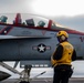Nimitz Conducts Flight Operations