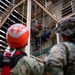 U.S. Navy and U.S. Marine Corps work with SF Fire Department During SF Fleet Week