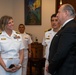 U.S. Navy Leaders Receive Peruvian Medal of Honor