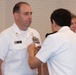 U.S. Navy Leaders Receive Peruvian Medal of Honor