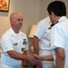 U.S. Navy Leaders Receive Peruvian Medal of Honor