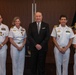 U.S. Navy Leaders Receive Peruvian Medal of Honor