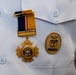 U.S. Navy Leaders Receive Peruvian Medal of Honor