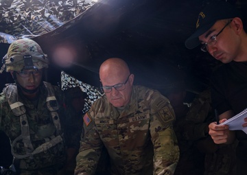 Shaping a more lethal, lighter, and tactical force: Joint Pacific Multinational Readiness Center (JPMRC) Rotation 25-01