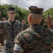 Headquarters Battalion Sergeant Promotion