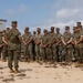 Headquarters Battalion Sergeant Promotion