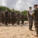 Headquarters Battalion Sergeant Promotion
