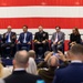 U.S. Armed Forces and local leadership gather for a Senior Leaders Seminar aboard USS Tripoli (LHA 7)