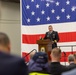 U.S. Armed Forces and local leadership gather for a Senior Leaders Seminar aboard USS Tripoli (LHA 7)