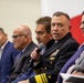 U.S. Armed Forces and local leadership gather for a Senior Leaders Seminar aboard USS Tripoli (LHA 7)
