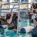 Eagle Assault conducts Shallow Water Egress Training