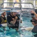 Eagle Assault conducts Shallow Water Egress Training