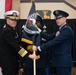 USFJ, 5AF changes command