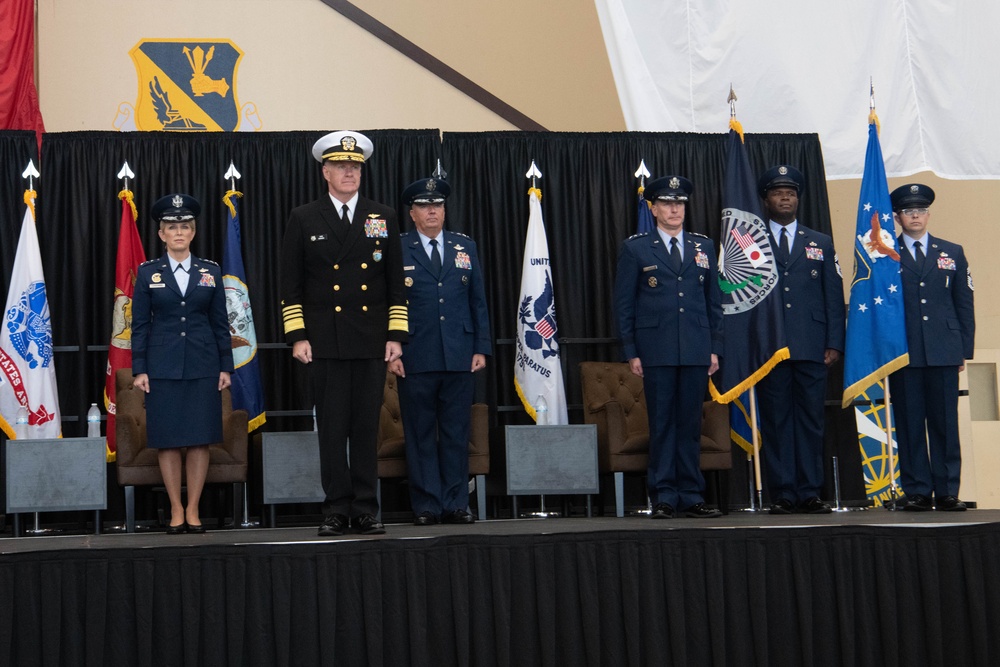 USFJ, 5AF changes command