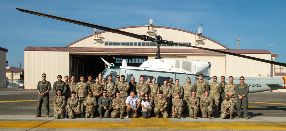 National Hispanic Heritage Month wraps up at Yokota