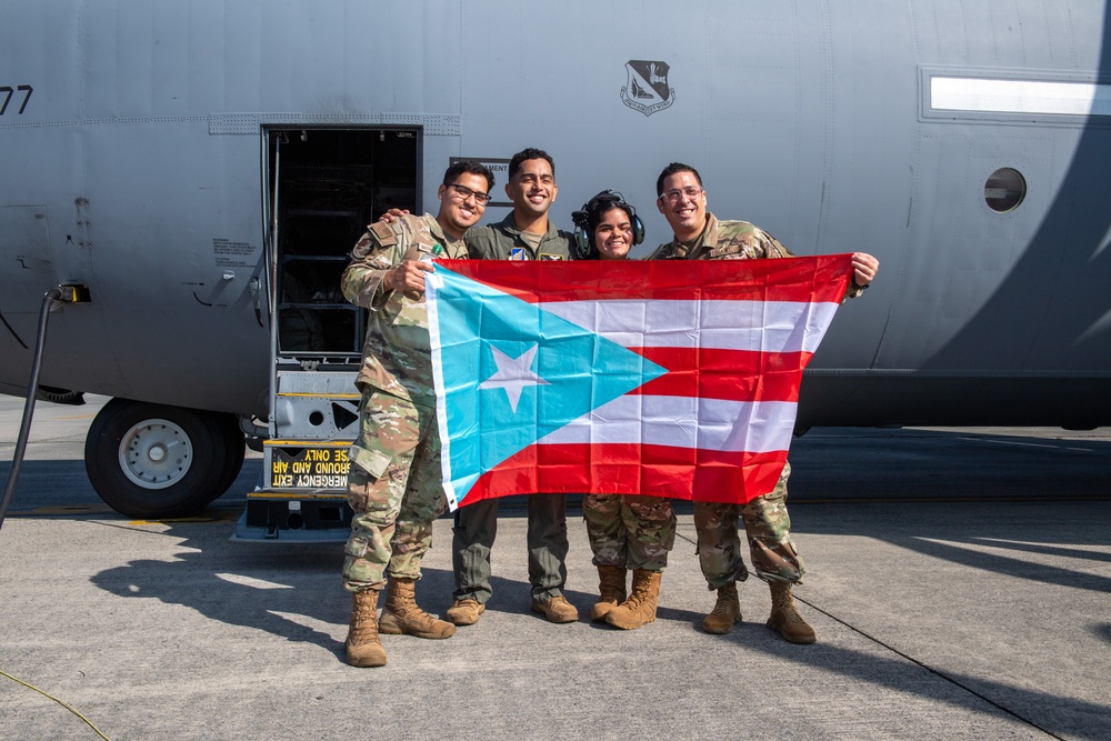 National Hispanic Heritage Month wraps up at Yokota