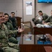 Vice Adm. Kacher Visits South Korea