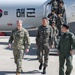 Vice Adm. Kacher Visits South Korea