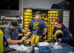 Fiscal Year 2024 was a Banner Year for SRF-JRMC Dive Lockers