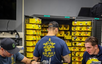 Fiscal Year 2024 was a Banner Year for SRF-JRMC Dive Lockers