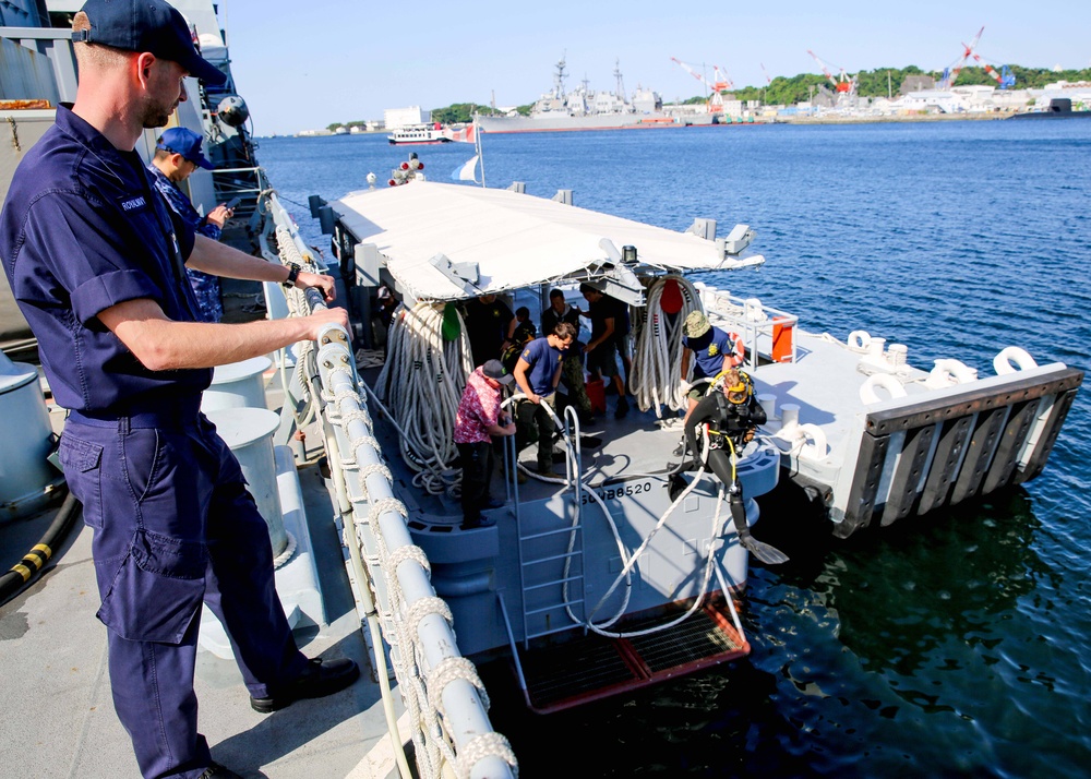 Fiscal Year 2024 was a Banner Year for SRF-JRMC Dive Lockers