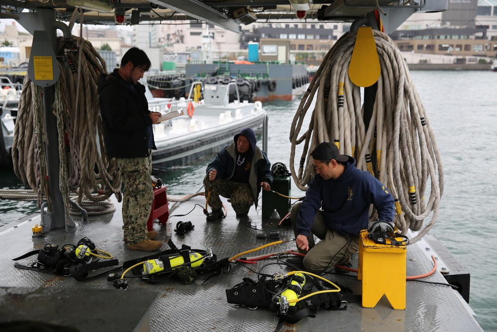 Fiscal Year 2024 was a Banner Year for SRF-JRMC Dive Lockers